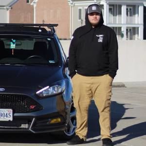 Meet your Posher, Anthony